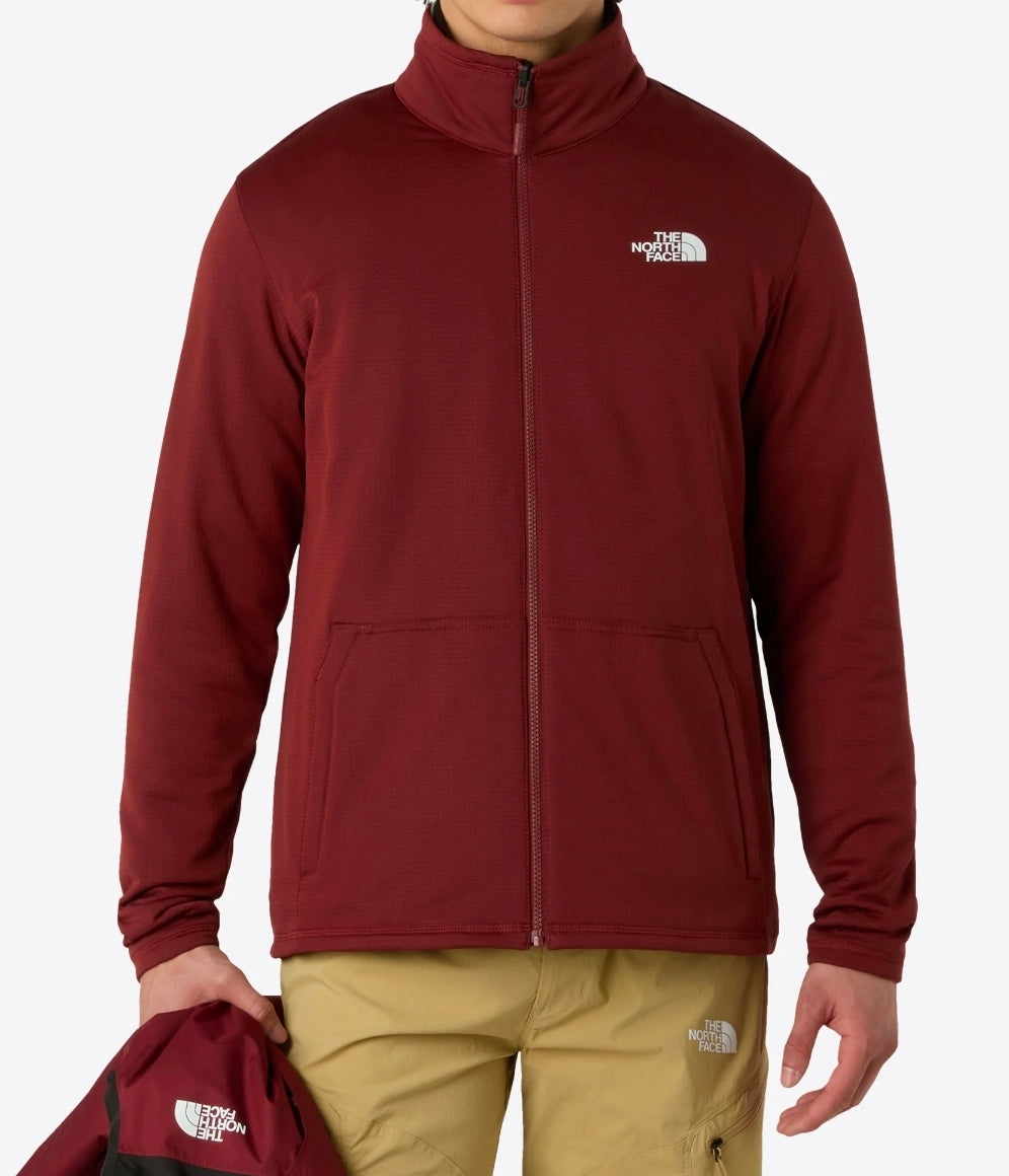 The north face