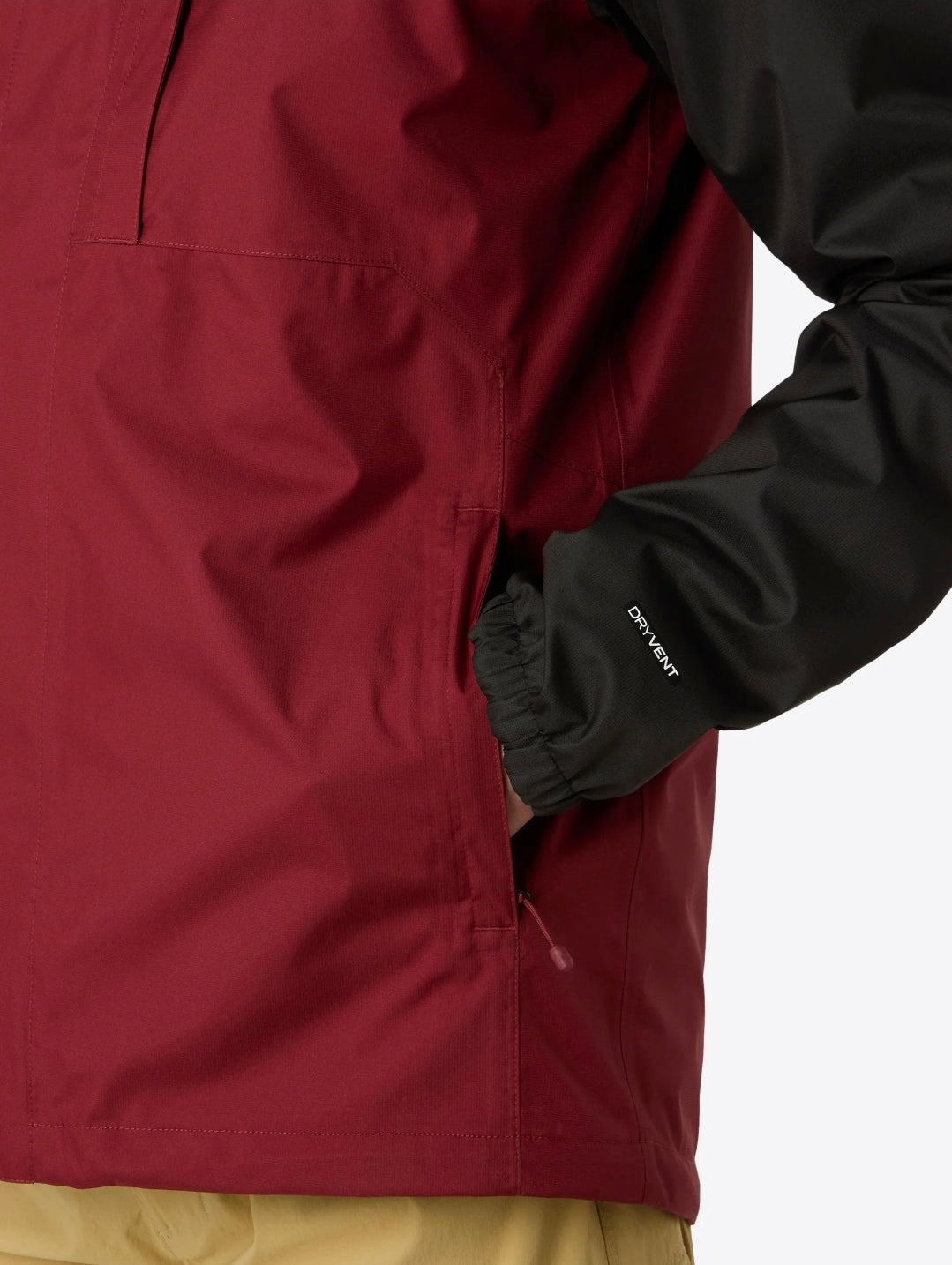 The north face